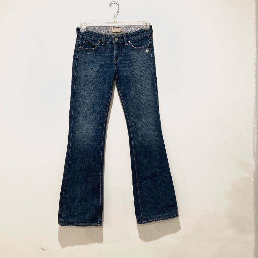 Paige Premium Denim Hollywood Hills Jeans, Size 26